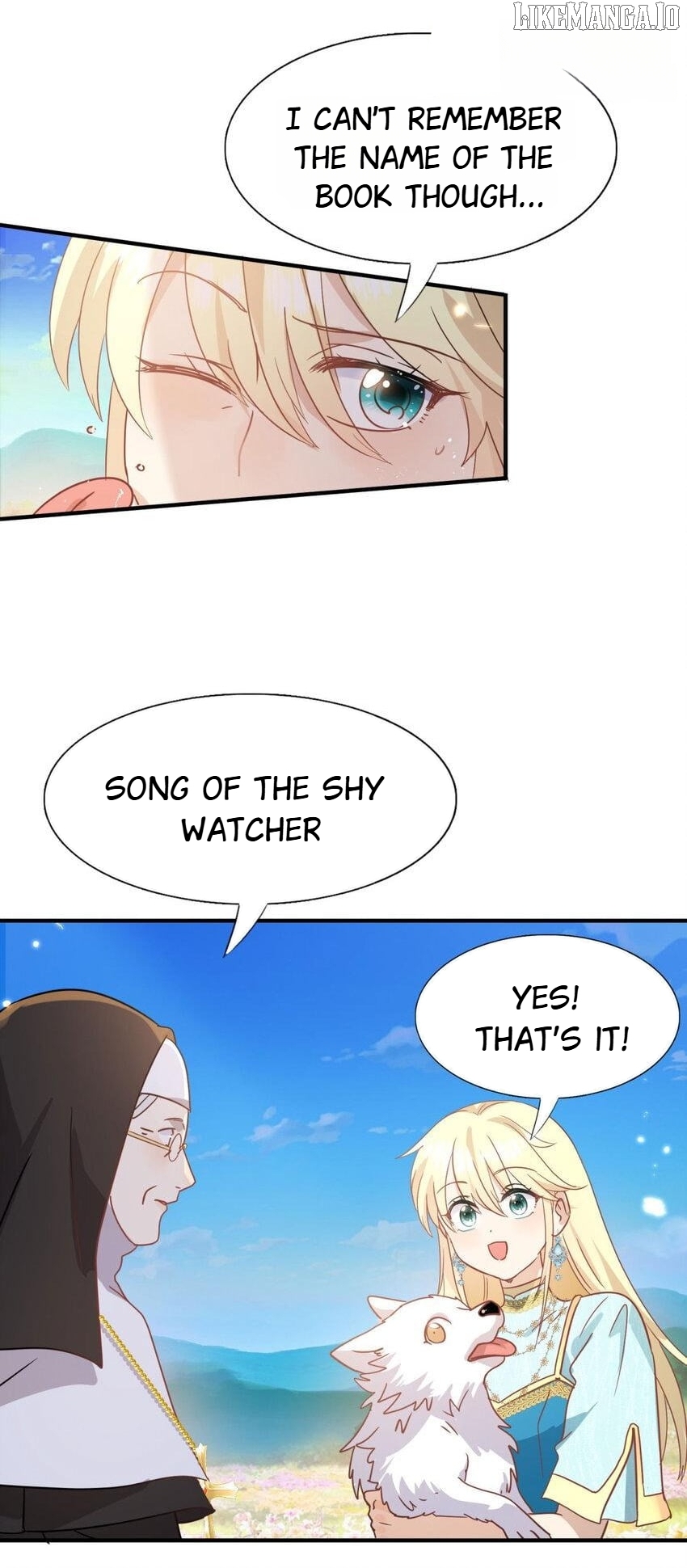 Don't Embarrass Me Chapter 60 - page 16